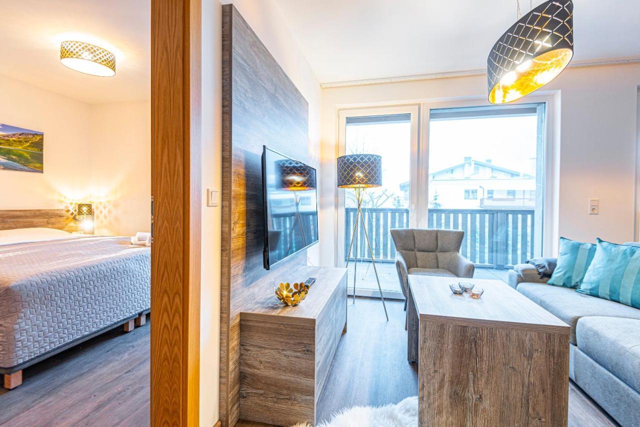 شقة Haus Bergblick By Alpentravel باد هوفغاستين المظهر الخارجي الصورة