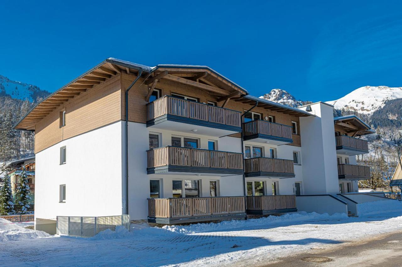 شقة Haus Bergblick By Alpentravel باد هوفغاستين المظهر الخارجي الصورة