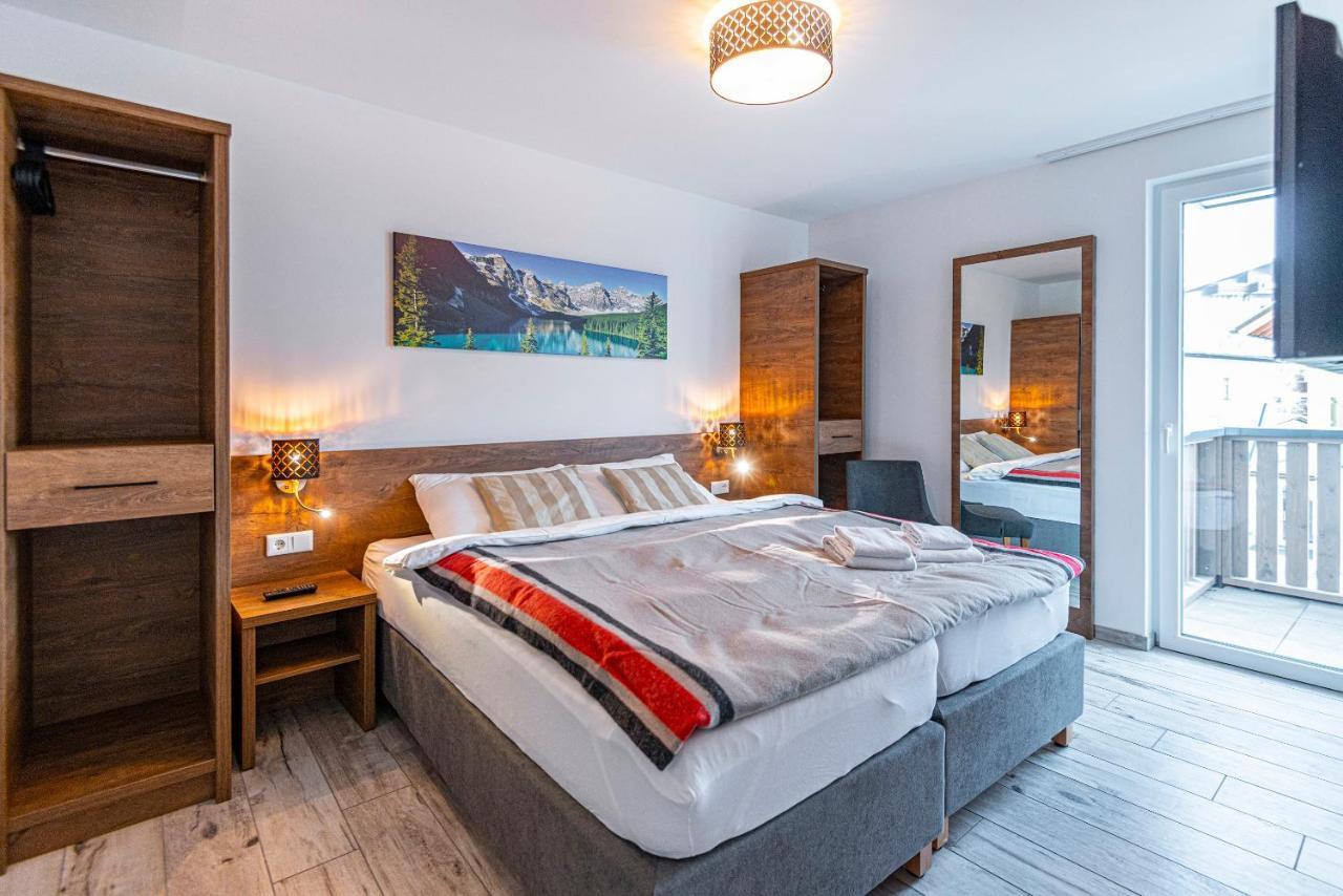 شقة Haus Bergblick By Alpentravel باد هوفغاستين المظهر الخارجي الصورة
