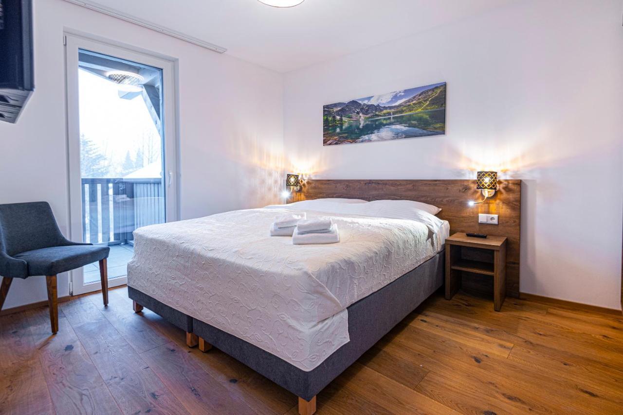 شقة Haus Bergblick By Alpentravel باد هوفغاستين المظهر الخارجي الصورة