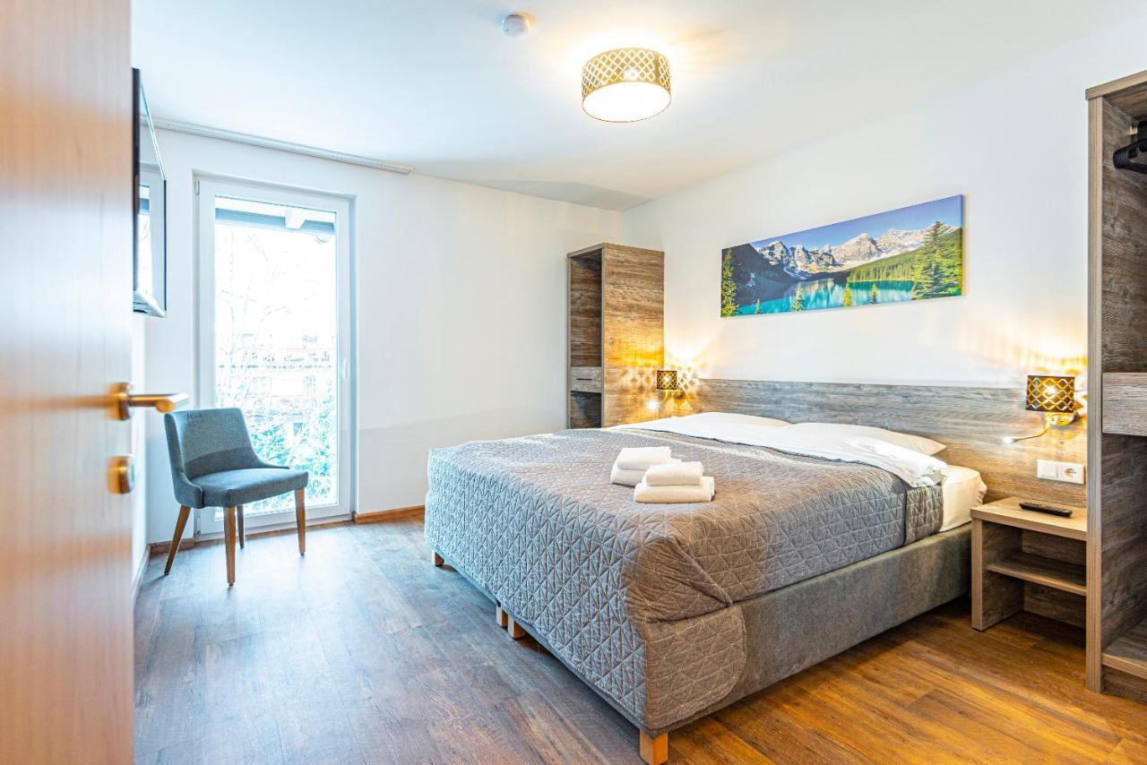 شقة Haus Bergblick By Alpentravel باد هوفغاستين المظهر الخارجي الصورة