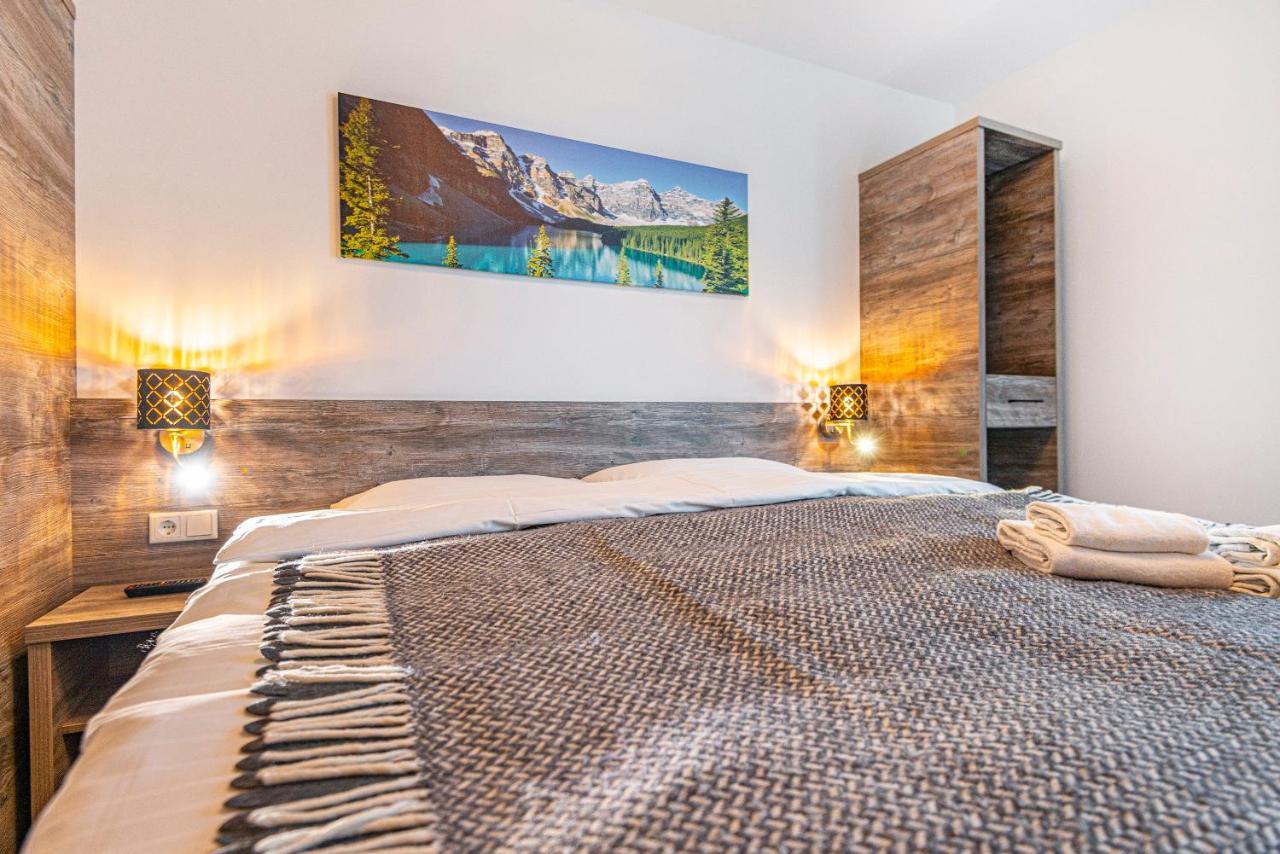 شقة Haus Bergblick By Alpentravel باد هوفغاستين المظهر الخارجي الصورة