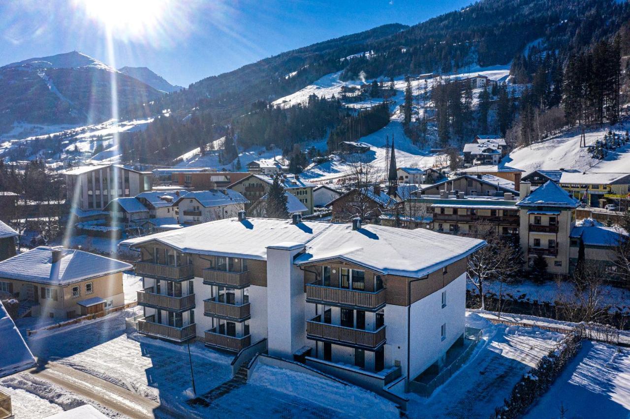 شقة Haus Bergblick By Alpentravel باد هوفغاستين المظهر الخارجي الصورة