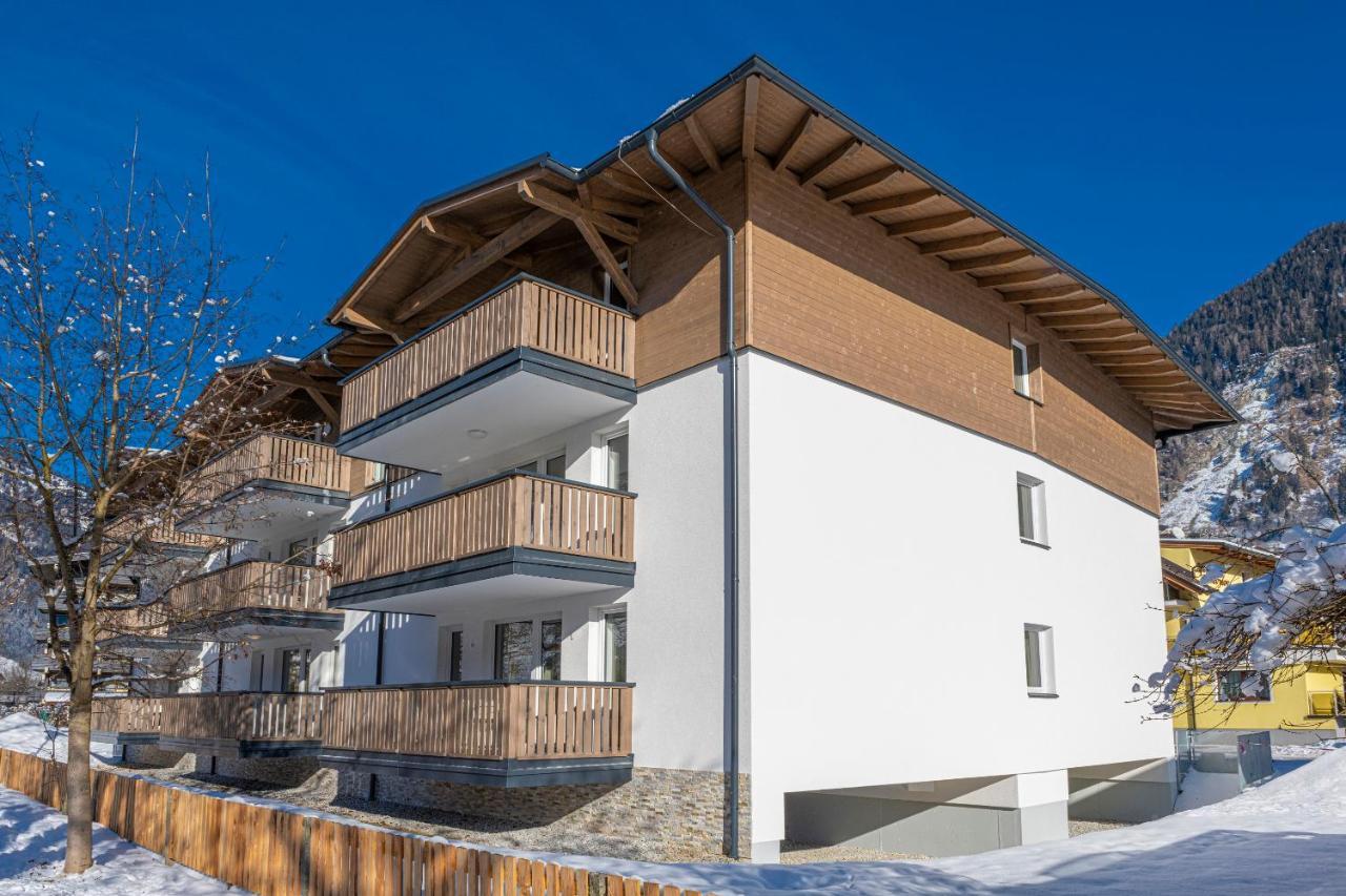 شقة Haus Bergblick By Alpentravel باد هوفغاستين المظهر الخارجي الصورة
