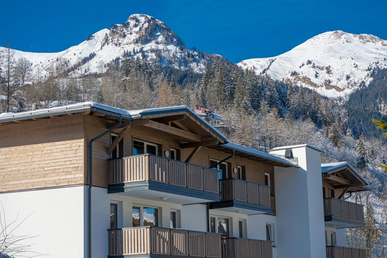 شقة Haus Bergblick By Alpentravel باد هوفغاستين المظهر الخارجي الصورة