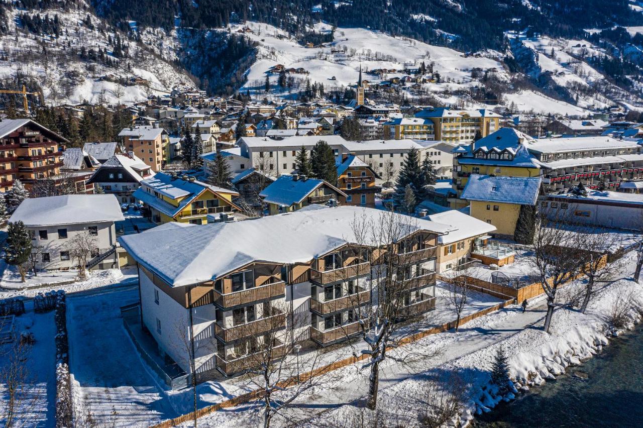 شقة Haus Bergblick By Alpentravel باد هوفغاستين المظهر الخارجي الصورة