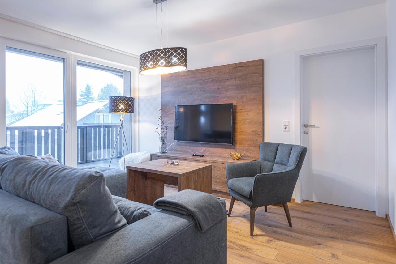 شقة Haus Bergblick By Alpentravel باد هوفغاستين المظهر الخارجي الصورة