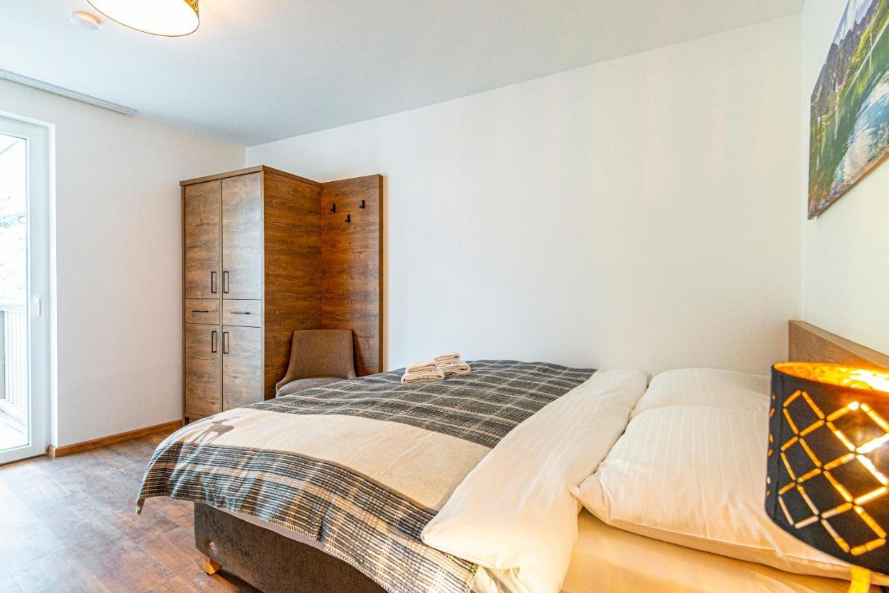 شقة Haus Bergblick By Alpentravel باد هوفغاستين المظهر الخارجي الصورة