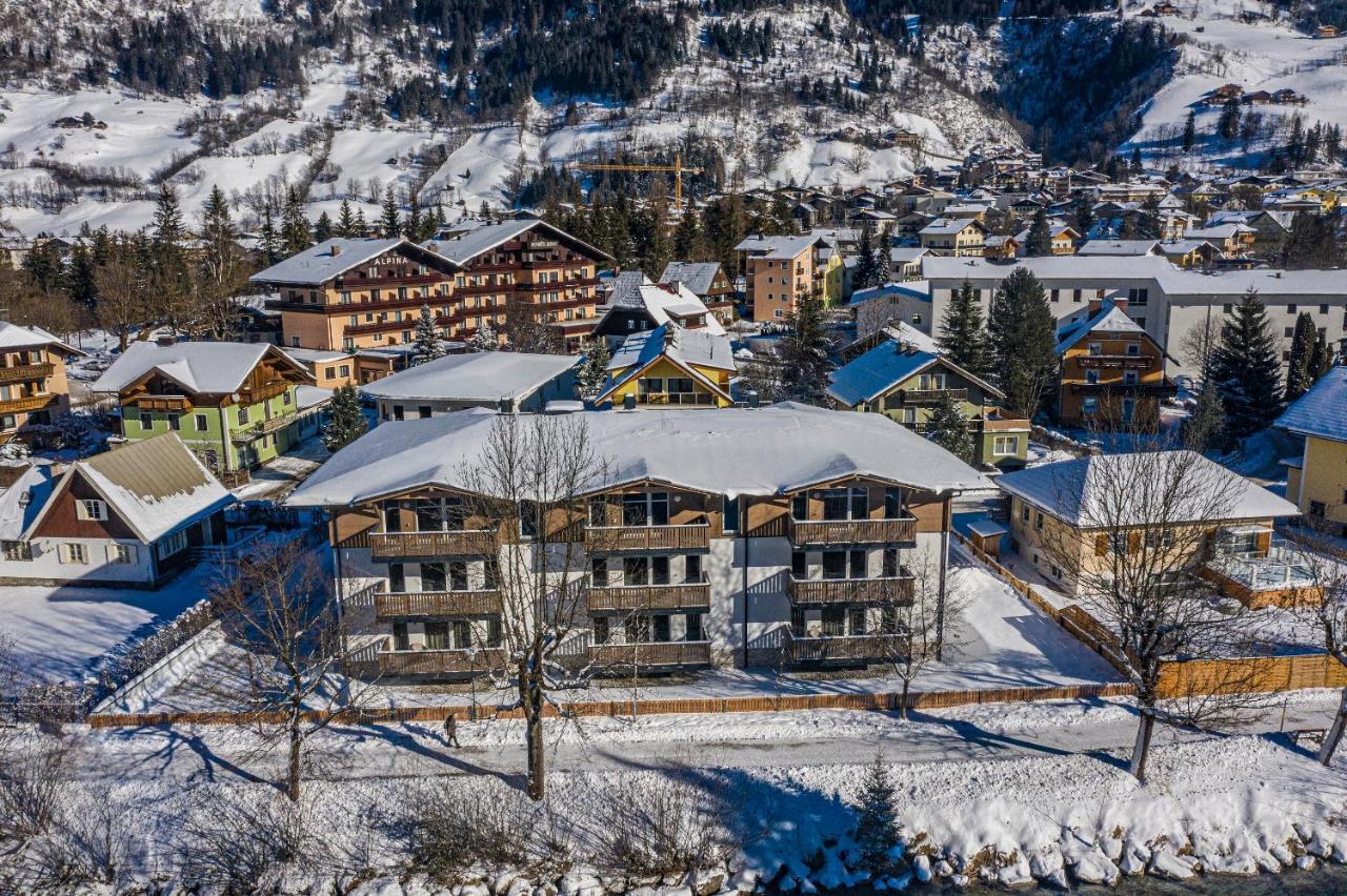 شقة Haus Bergblick By Alpentravel باد هوفغاستين المظهر الخارجي الصورة