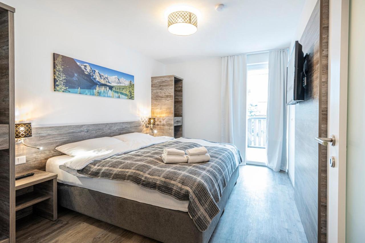 شقة Haus Bergblick By Alpentravel باد هوفغاستين المظهر الخارجي الصورة