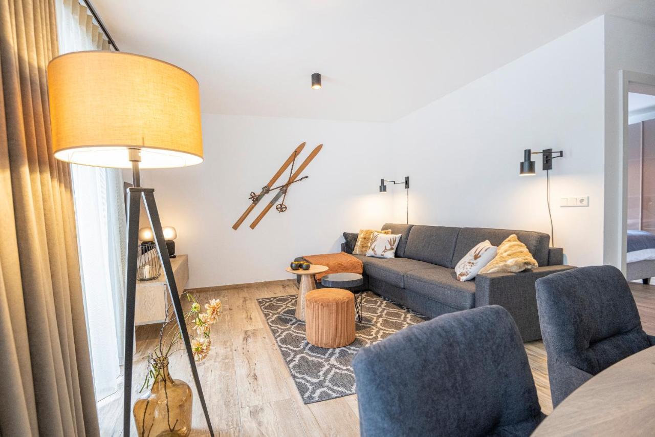 شقة Haus Bergblick By Alpentravel باد هوفغاستين المظهر الخارجي الصورة