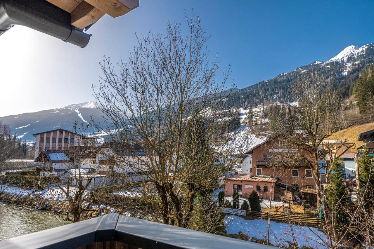 شقة Haus Bergblick By Alpentravel باد هوفغاستين المظهر الخارجي الصورة