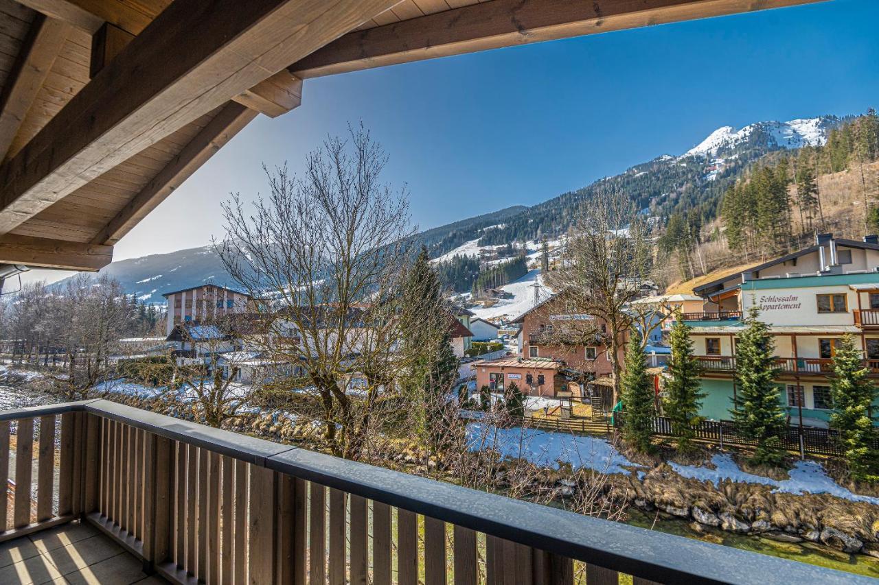 شقة Haus Bergblick By Alpentravel باد هوفغاستين المظهر الخارجي الصورة