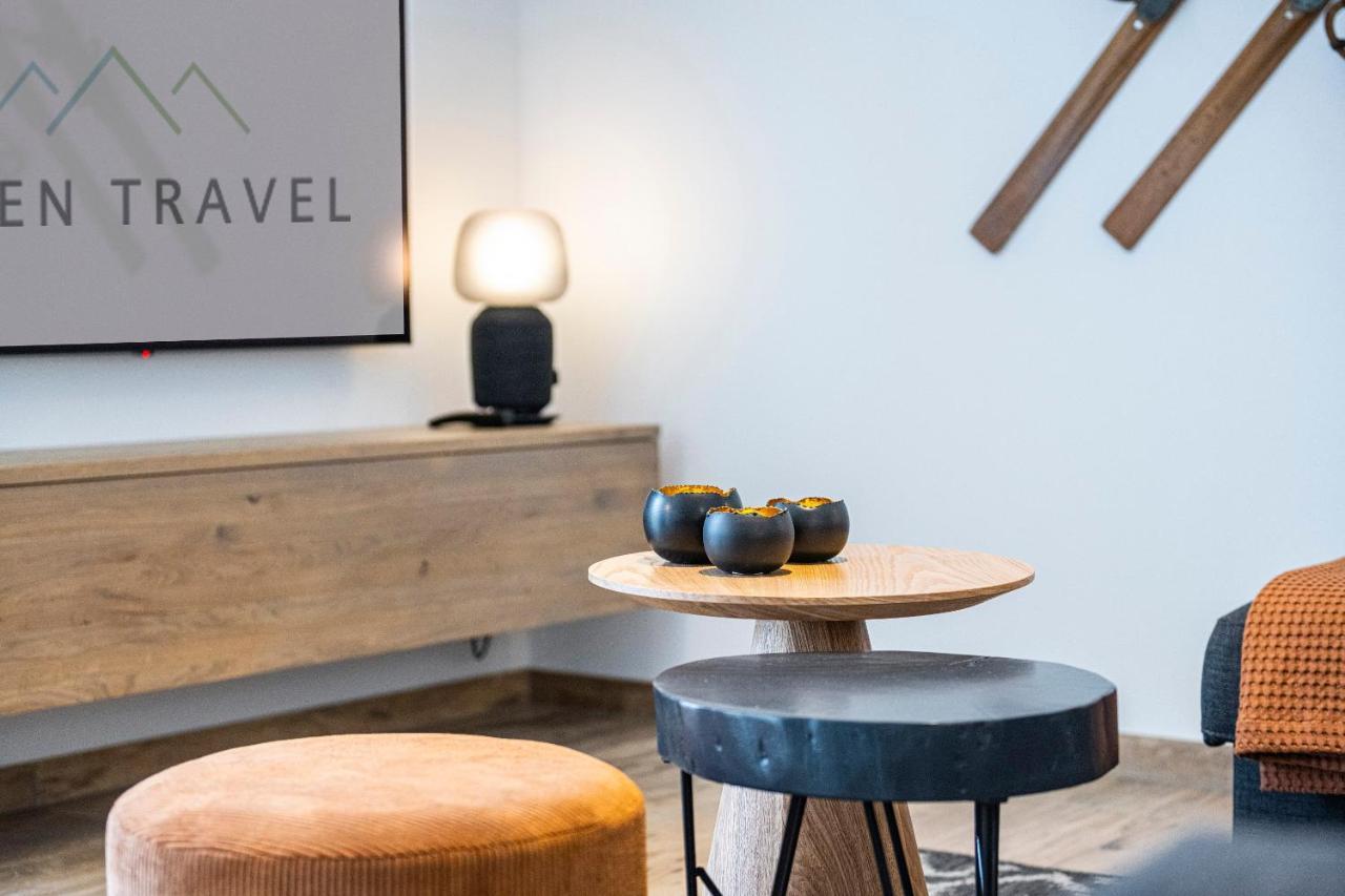 شقة Haus Bergblick By Alpentravel باد هوفغاستين المظهر الخارجي الصورة