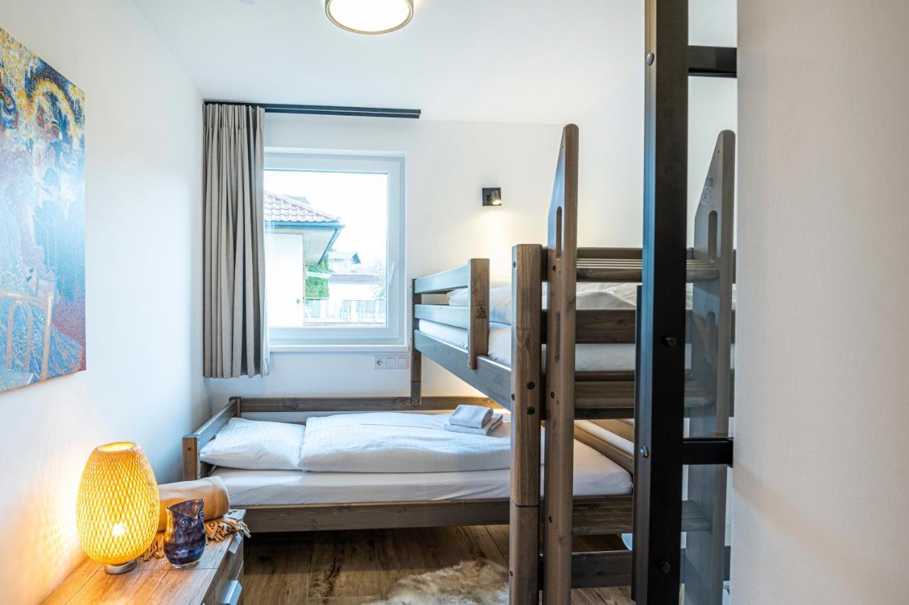 شقة Haus Bergblick By Alpentravel باد هوفغاستين المظهر الخارجي الصورة